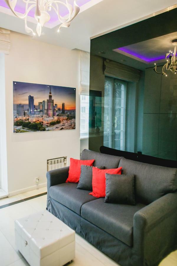 Marszalkowska 140 By Homeprime วอร์ซอ ภายนอก รูปภาพ