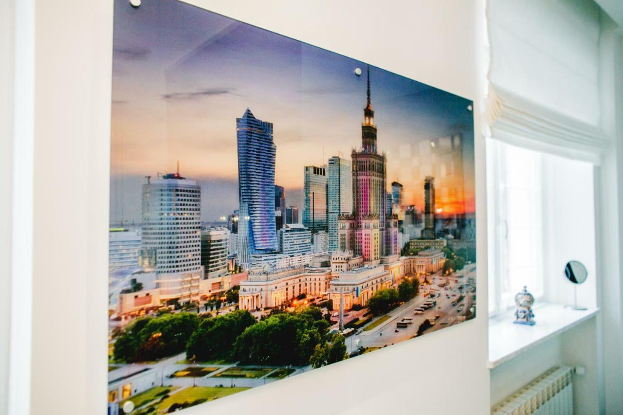 Marszalkowska 140 By Homeprime วอร์ซอ ภายนอก รูปภาพ