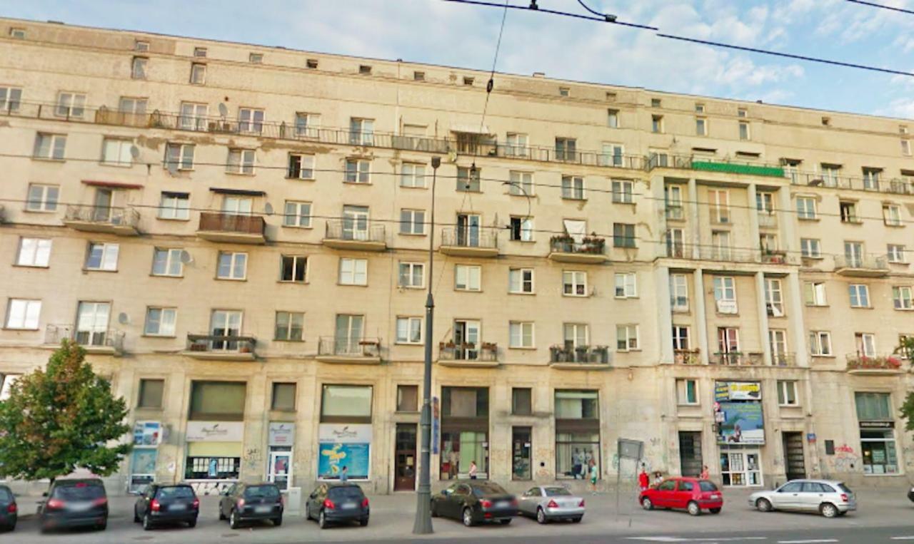 Marszalkowska 140 By Homeprime วอร์ซอ ภายนอก รูปภาพ
