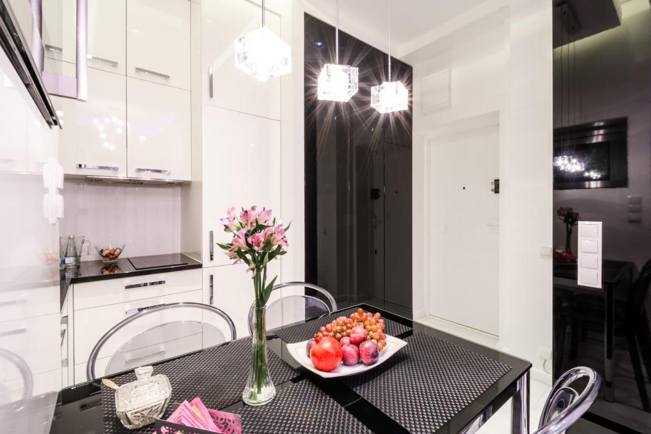 Marszalkowska 140 By Homeprime วอร์ซอ ภายนอก รูปภาพ